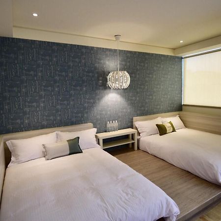 Sakagami Hotel Тайнань Экстерьер фото