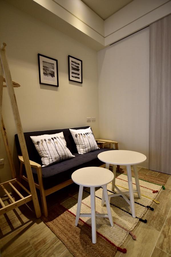 Sakagami Hotel Тайнань Экстерьер фото