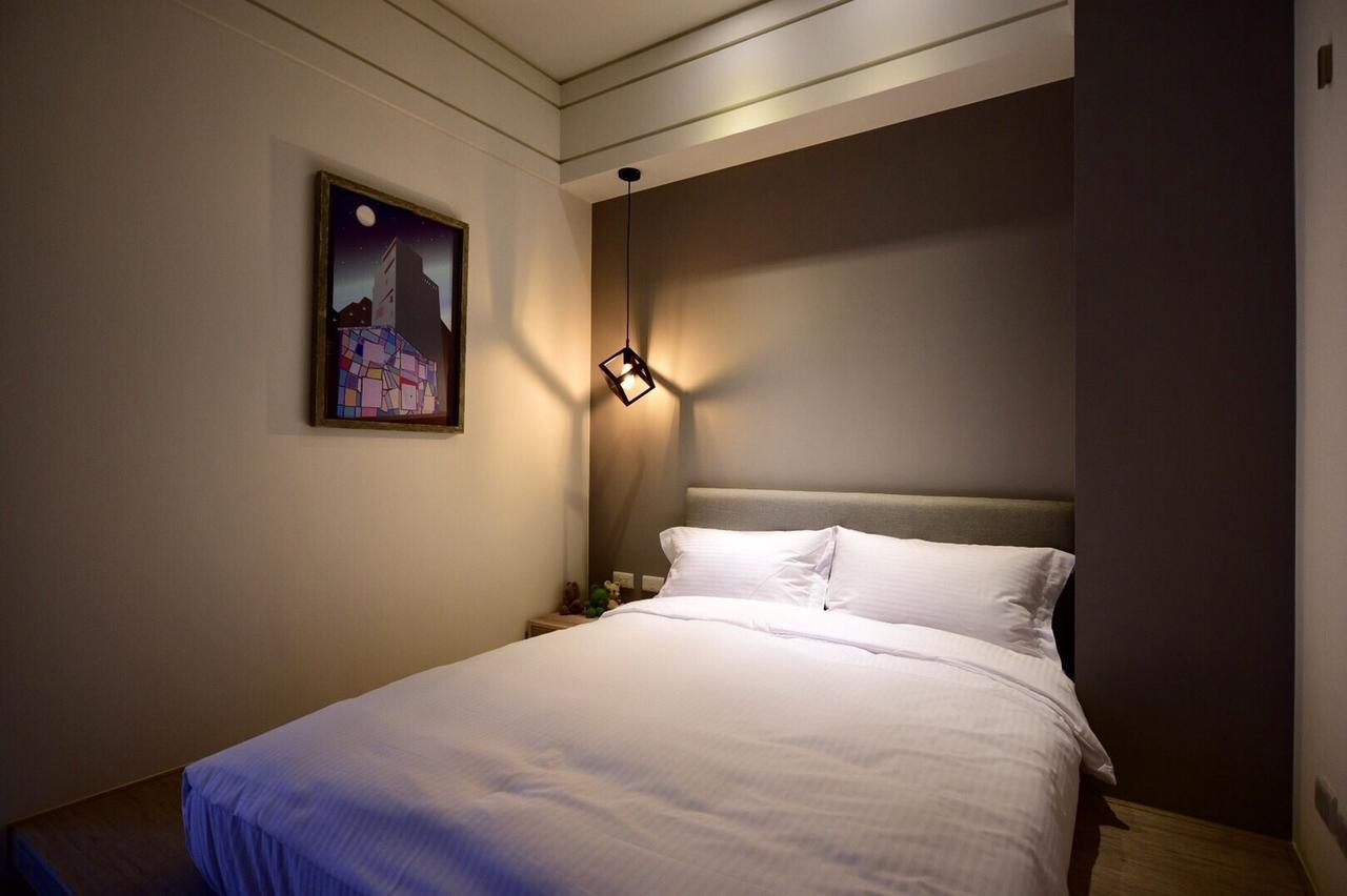 Sakagami Hotel Тайнань Экстерьер фото