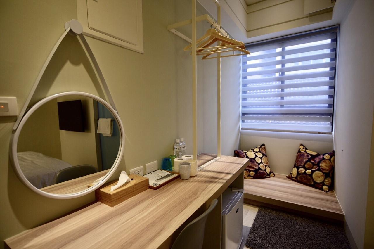 Sakagami Hotel Тайнань Экстерьер фото