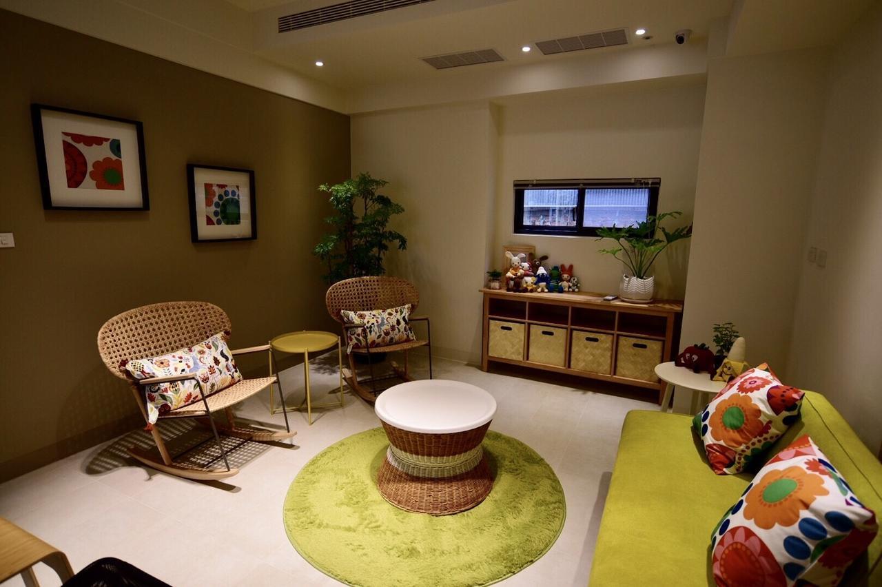 Sakagami Hotel Тайнань Экстерьер фото