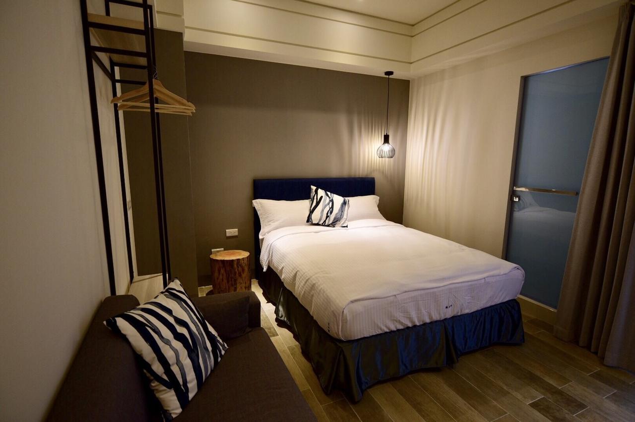 Sakagami Hotel Тайнань Экстерьер фото