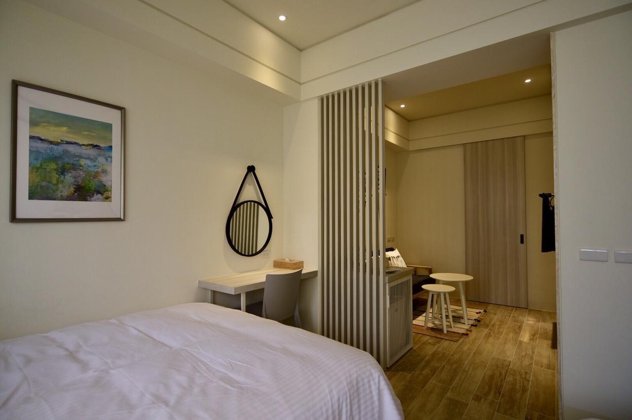 Sakagami Hotel Тайнань Экстерьер фото