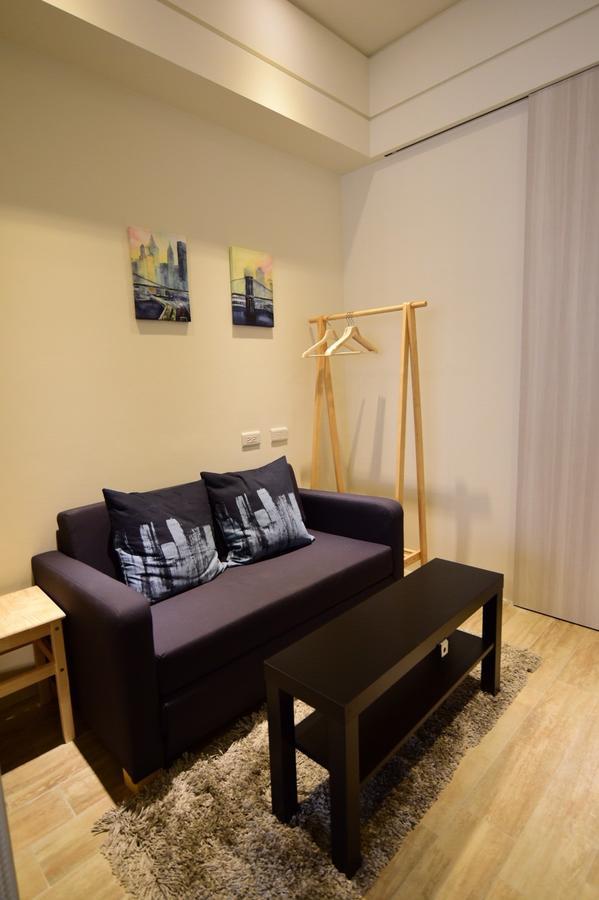 Sakagami Hotel Тайнань Экстерьер фото